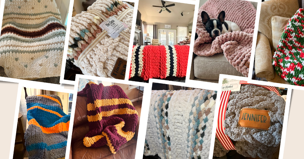 The Hand-Knit Haven