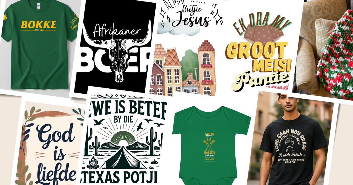 Home & Heritage: South African Goods