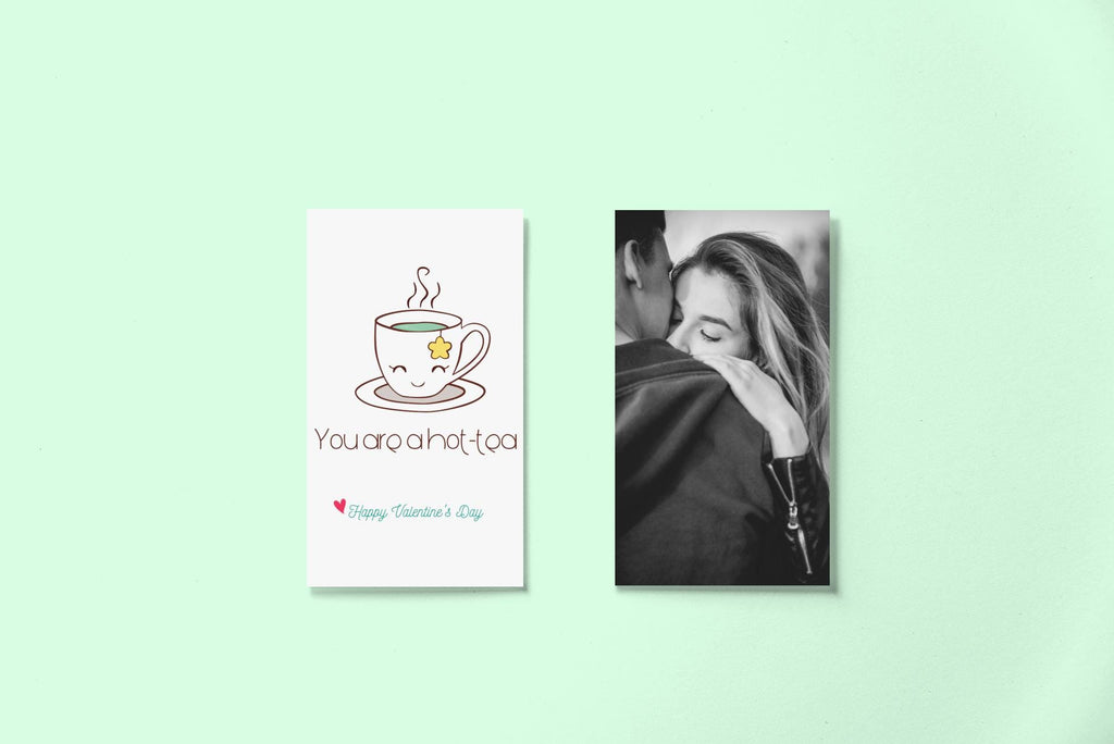 Custom Metal Wallet Card: Personalized Photo Message