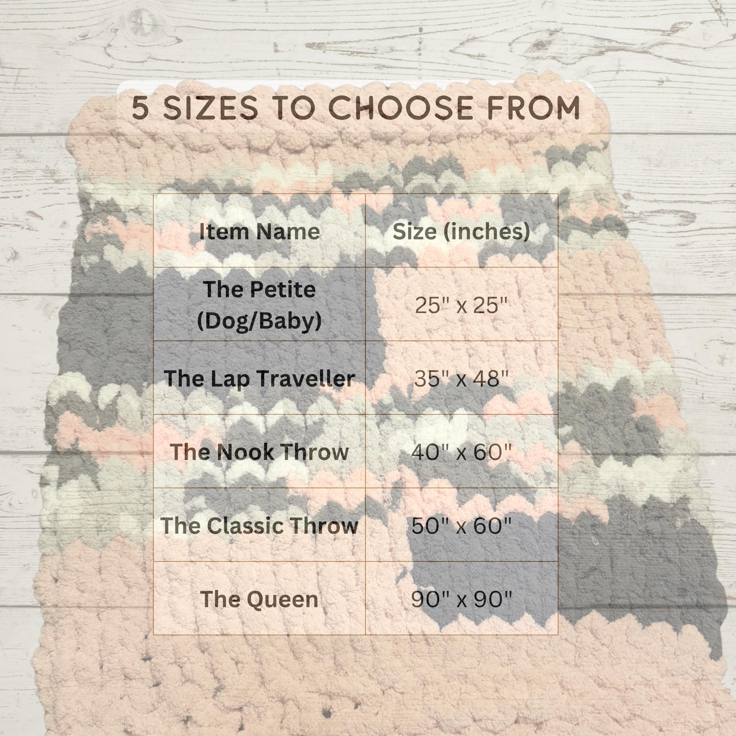 Personalized Chunky Knit Baby Blanket - Pink & Grey Nursery Bedding - Custom Name Stroller Throw - Newborn Girl Gift - The Gracie