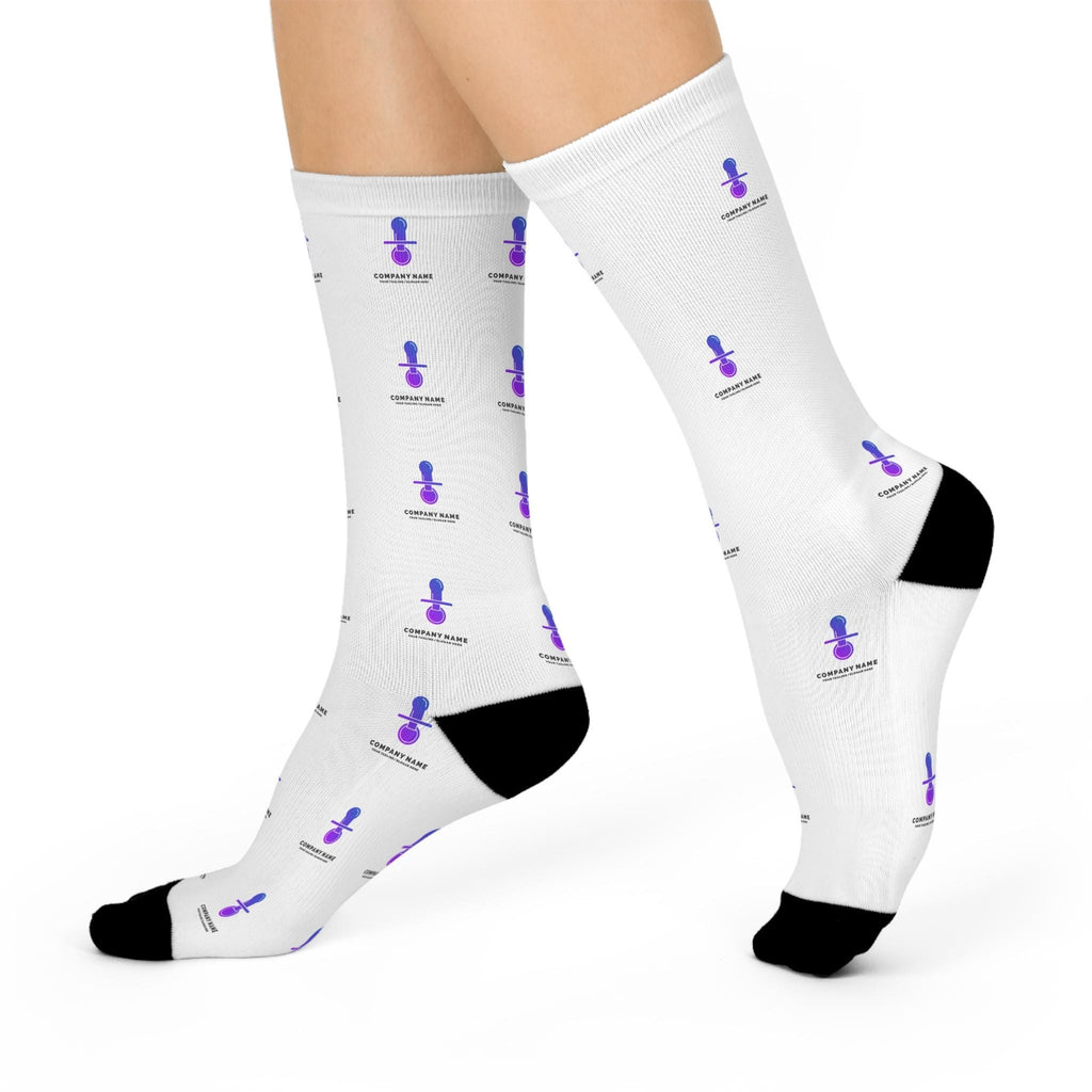 Custom Graduation Photo Socks: Personalized Class of 2025 Gift