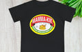 Funny 'Mamma-Kie' Parody Baby T-Shirt - Afrikaans South African Gift