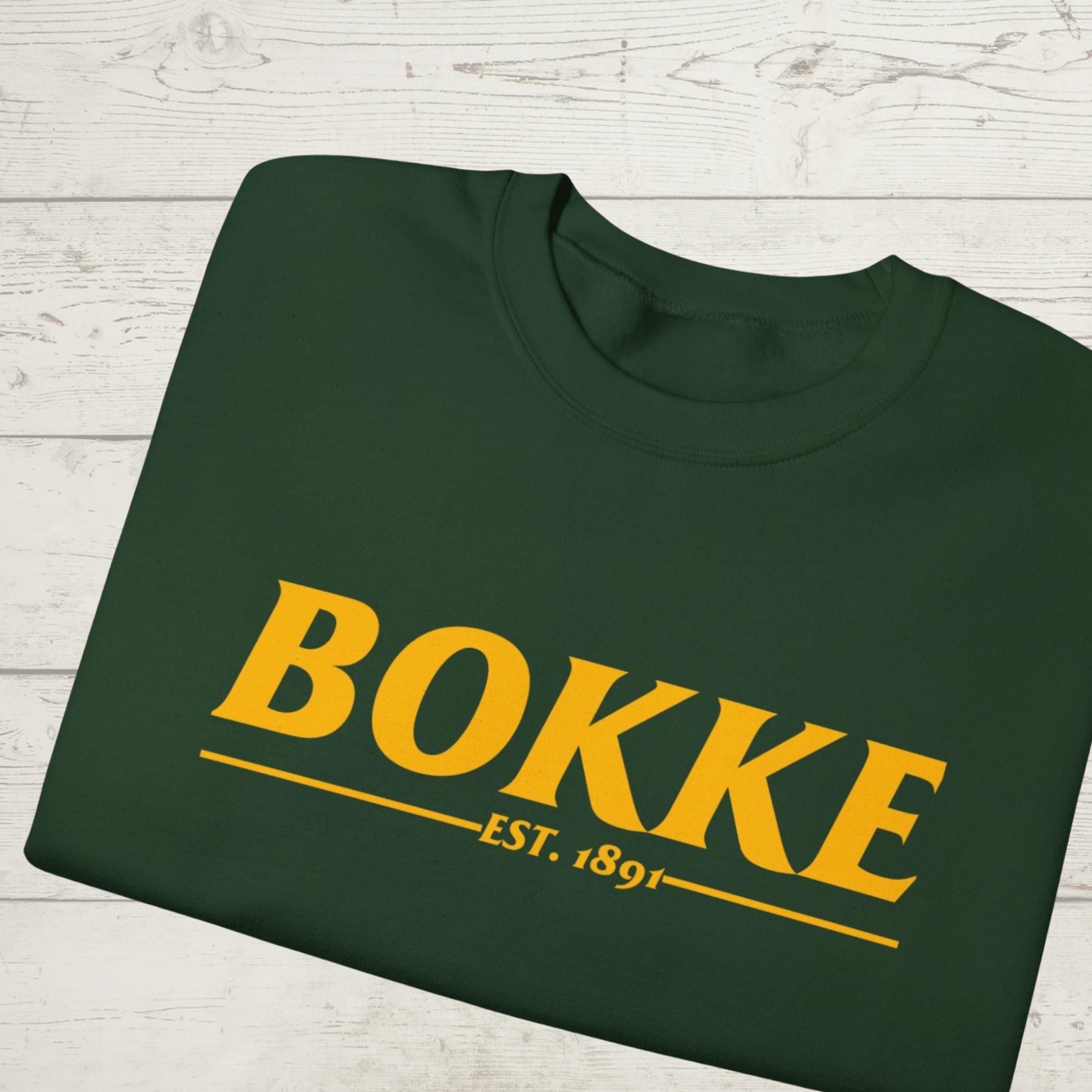 Springboks Rugby Sweatshirt: South Africa Champions RWC