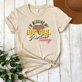 Big Girl Panties T-Shirt | Empowering Women's Ringspun Cotton Tee