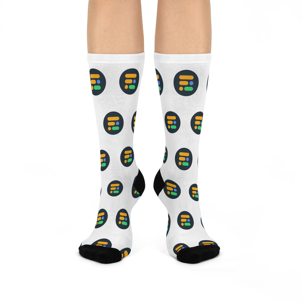 Custom Logo Socks: Personalized Corporate Gift