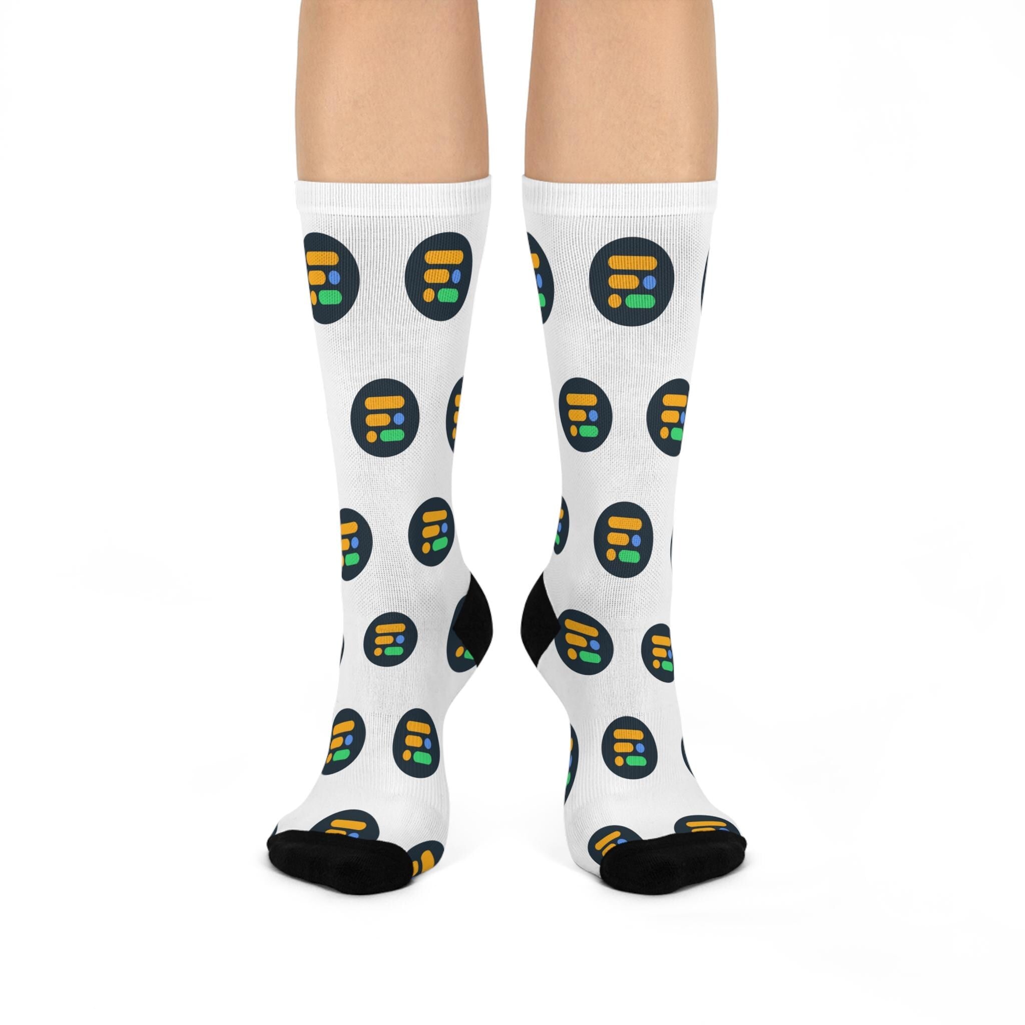Custom Logo Socks: Personalized Corporate Gift
