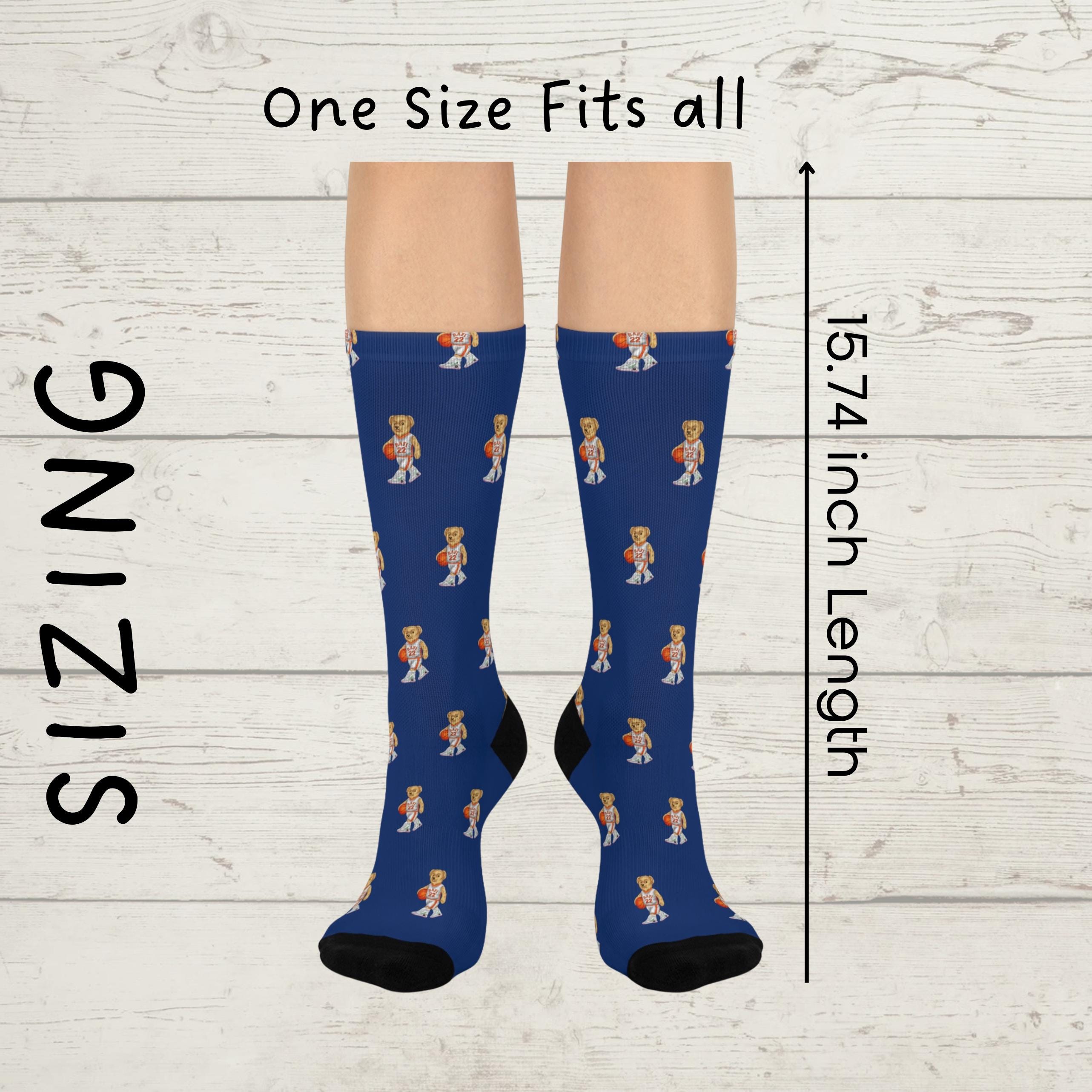 Custom Logo Socks: Personalized Corporate Gift