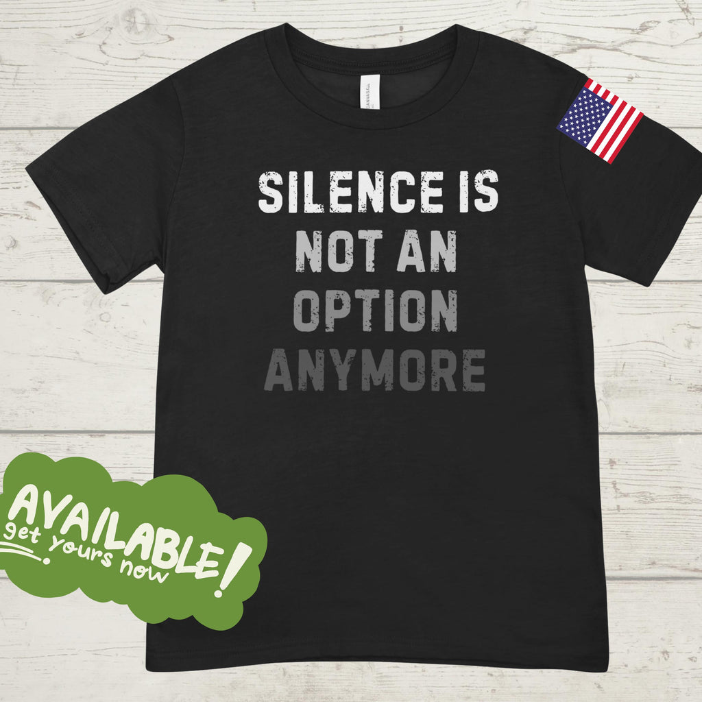 Charlie Kirk Quote Sticker: Political Vinyl Decal - US Made