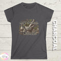 My Ouma in Kaneel T-Shirt: Afrikaans Poem, South African Heritage