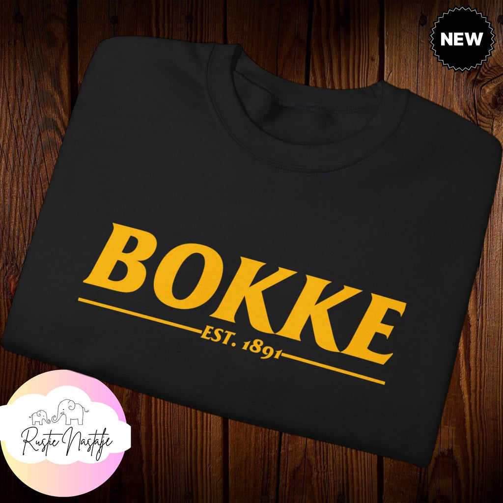 Springboks Rugby Sweatshirt: South Africa Champions RWC