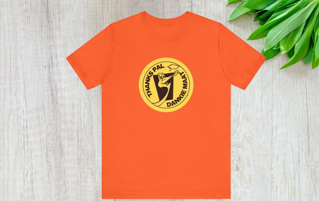 Funny Zibi T-Shirt: Afrikaans South African 1980s Throwback Tee