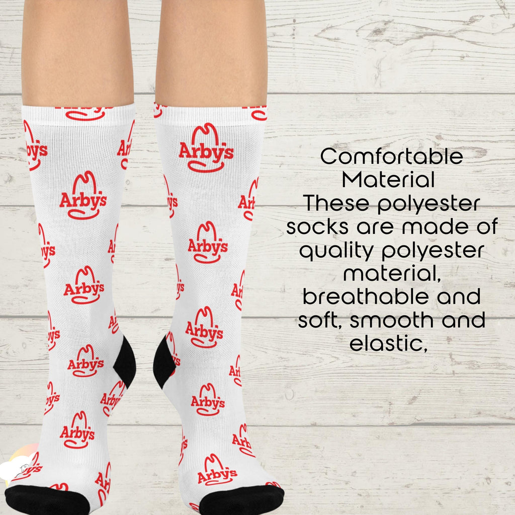 Custom Logo Socks: Personalized Corporate Gift