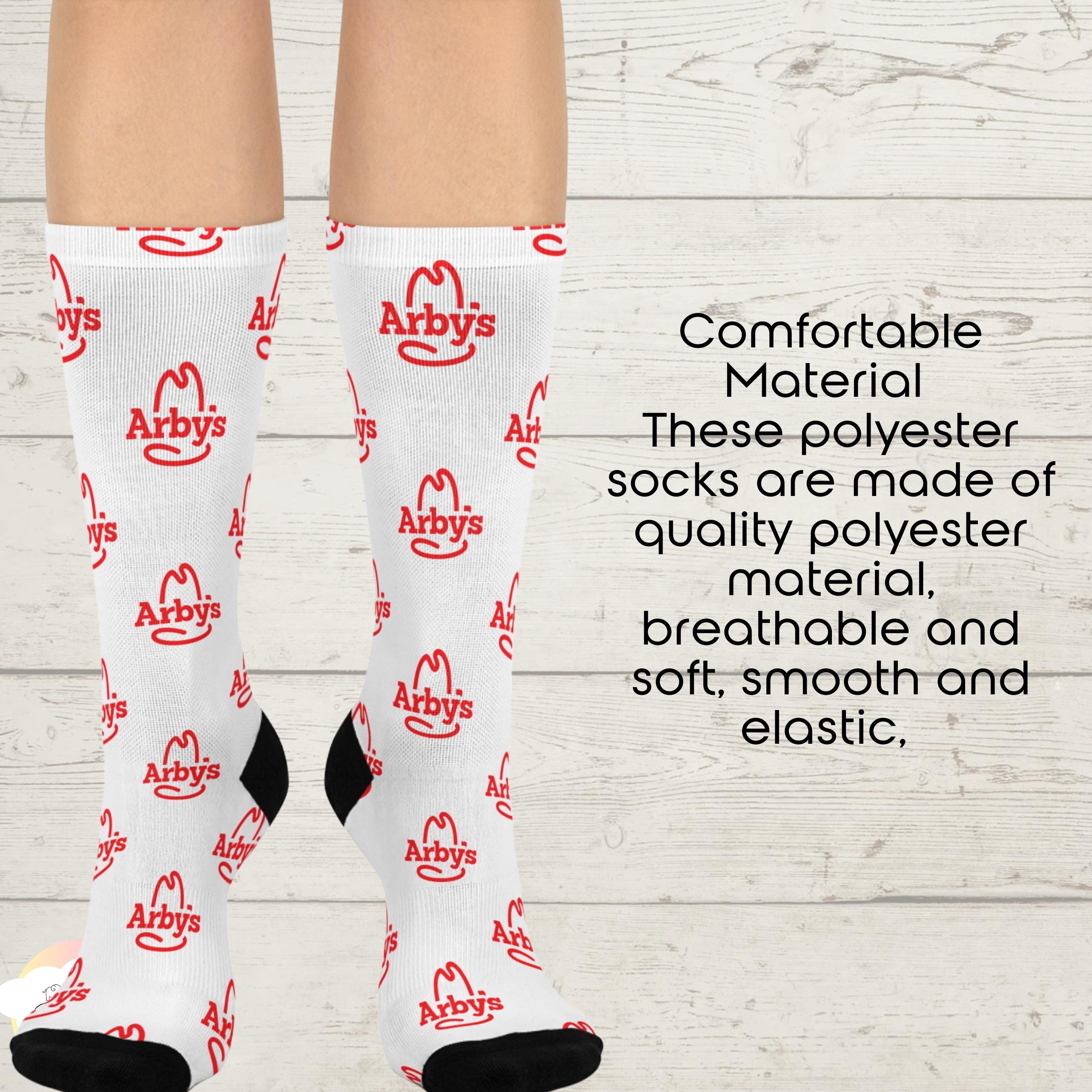 Custom Logo Socks: Personalized Corporate Gift