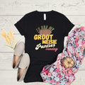 Groot Meisie T-Shirt: Funny Afrikaans Empowerment Tee