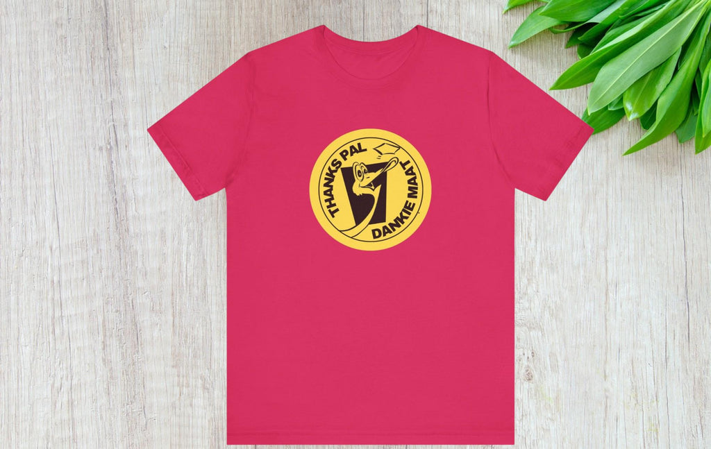 Funny Zibi T-Shirt: Afrikaans South African 1980s Throwback Tee