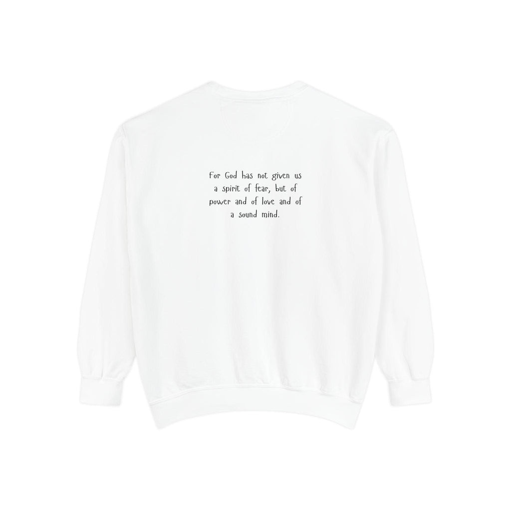 Chicken Christian Sweatshirt: "Don't Be One" Series