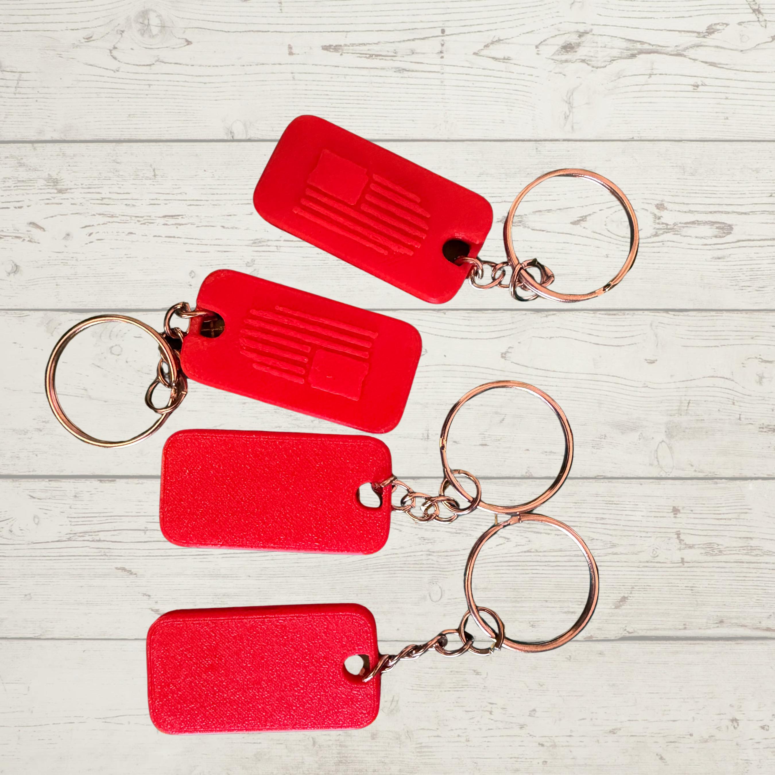 High Volume Survival Whistle - 3D Printed Personal Safety Keychain - Emergency Alert Whistle for Women & Seniors - Loud 118dB Signal Pod