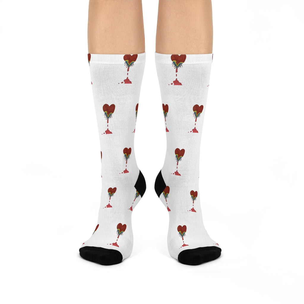 Custom Logo Socks: Personalized Corporate Gift