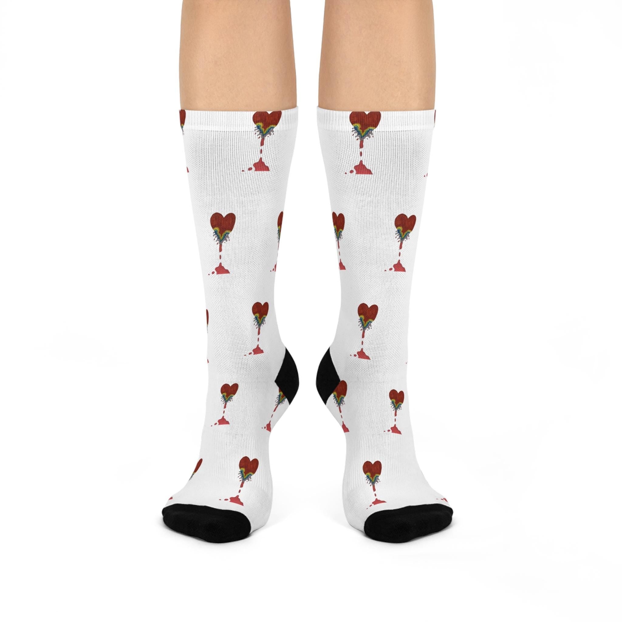 Custom Logo Socks: Personalized Corporate Gift