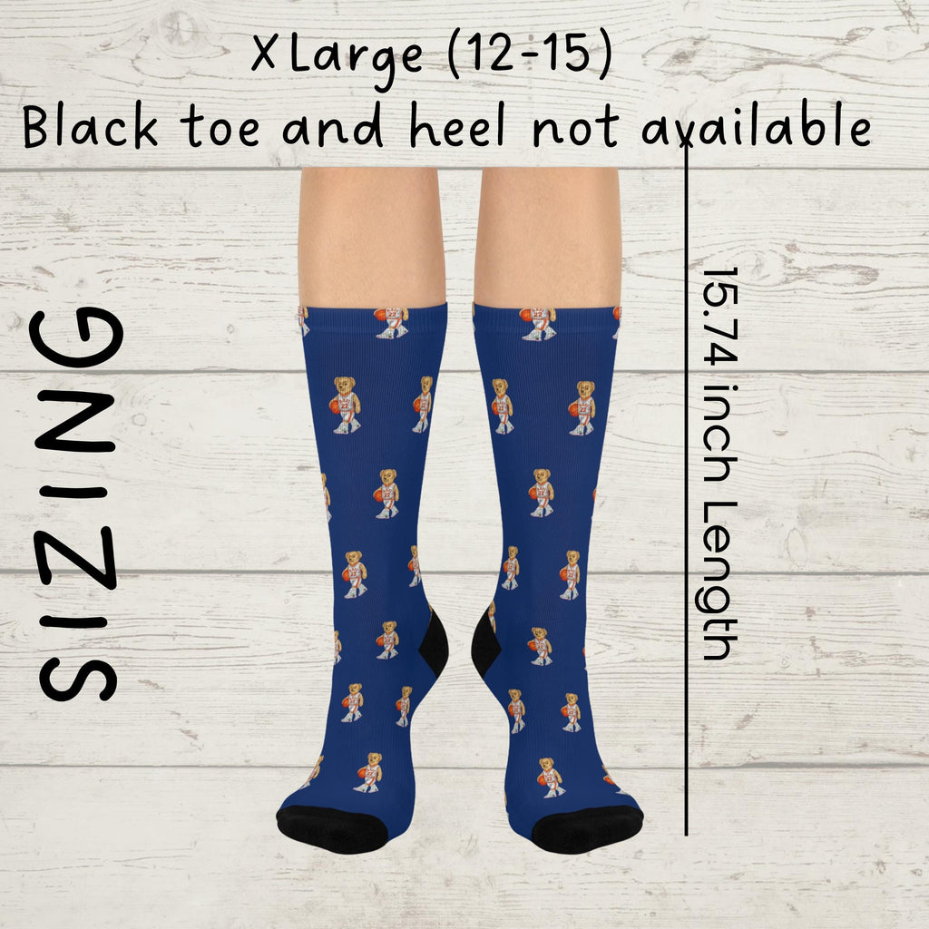 Custom Logo Socks: Personalized Corporate Gift