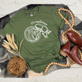 99% Miskruier T-Shirt: South African Humor, Dung Beetle Graphic