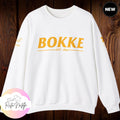Springboks Rugby World Cup Sweatshirt: South Africa Fan Gift