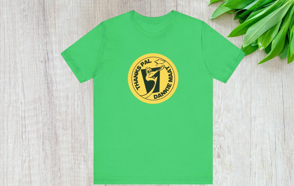 Funny Zibi T-Shirt: Afrikaans South African 1980s Throwback Tee