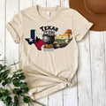 Texas Potjie Festival Shirt: South African Heritage Tee, Braai Master Gift