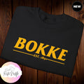 Bokke Sweatshirt: Springbok Rugby Crewneck - South Africa Rugby Champions